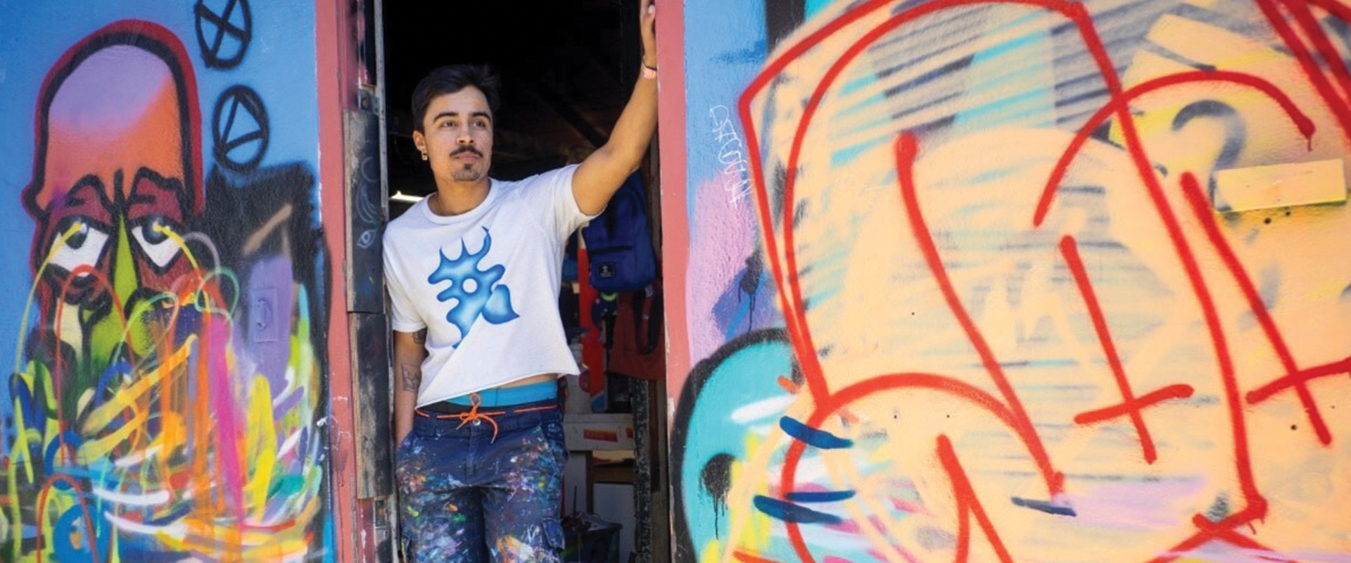 We Are Oaklandish: Mila Moldenhawer, AKA Dadadoodles