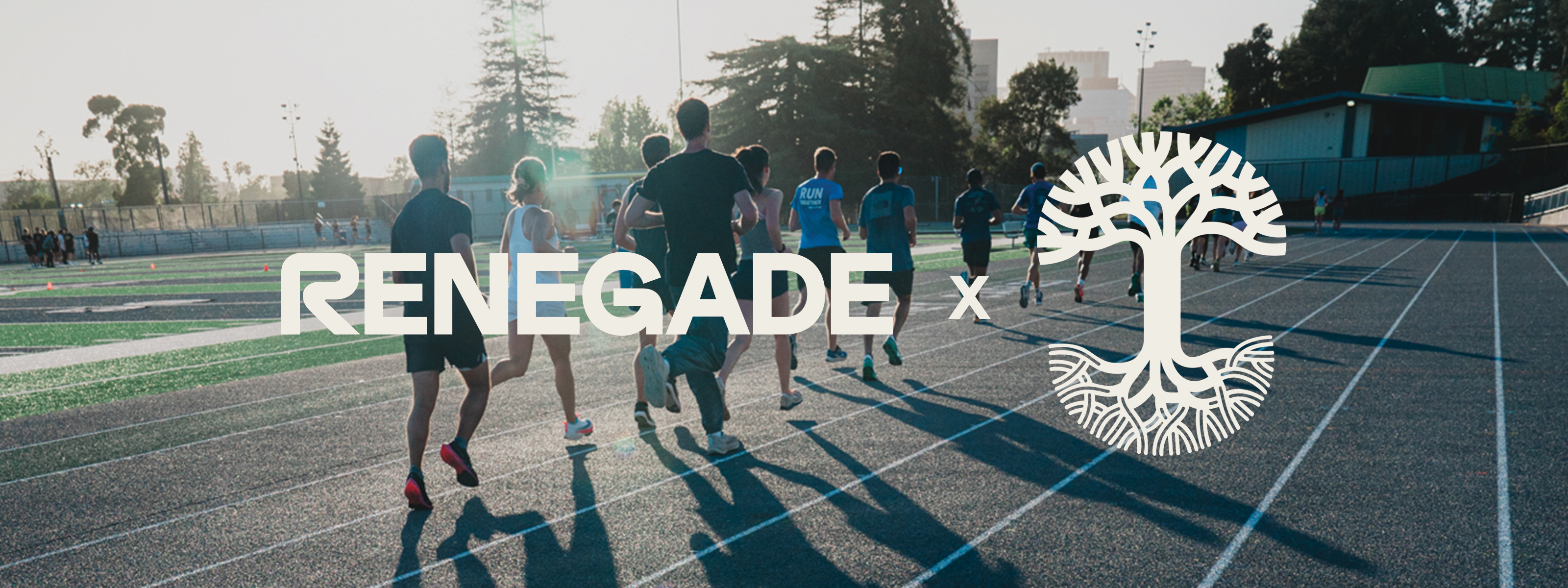 Renegade x Oaklandish - We R Oakland